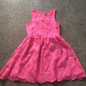 Girls Justice Dress